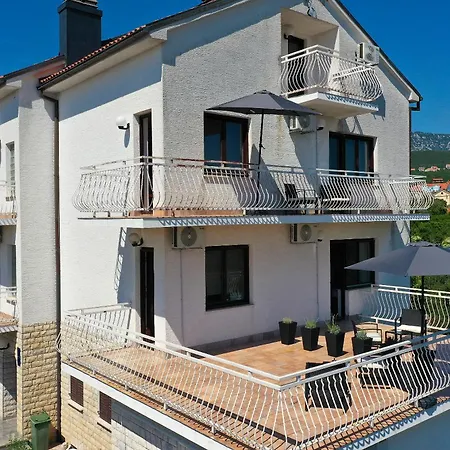 Appartement Kala Jadranovo