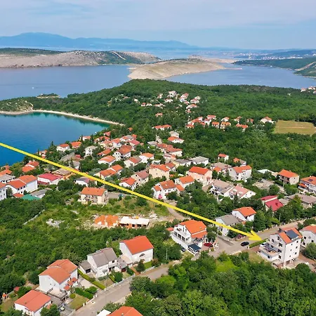 Kala Apartman Jadranovo