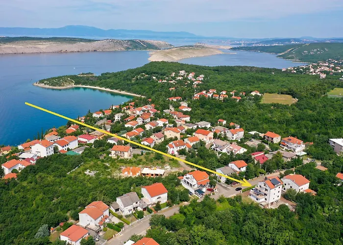 Kala Apartment Jadranovo