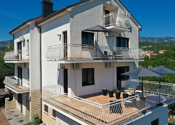 Appartement Kala Jadranovo