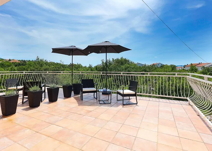 Appartement Kala Jadranovo